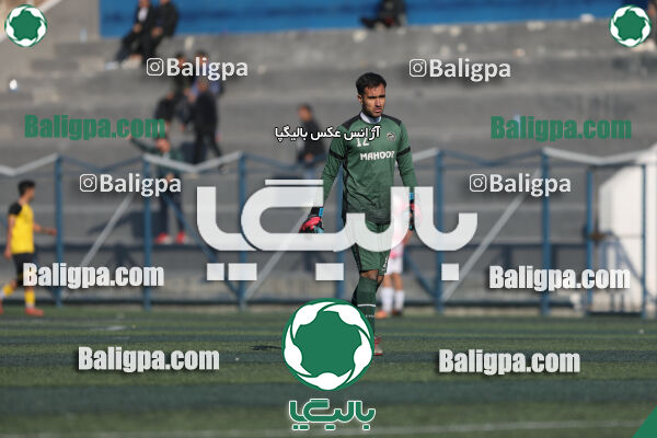 ماهور ری 1–2 پدیده غرب پویان