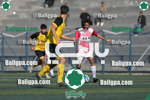 ماهور ری 1–2 پدیده غرب پویان