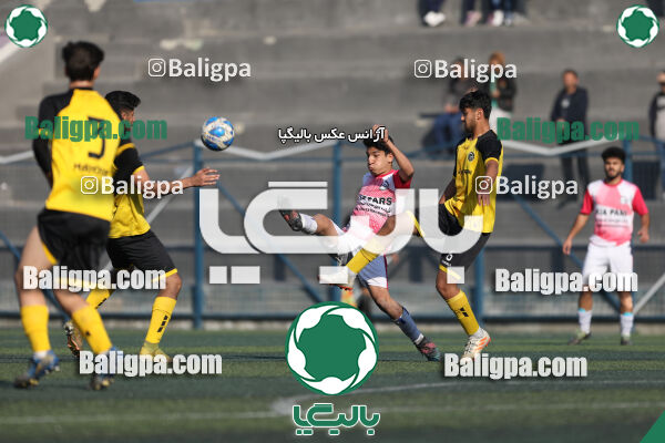 ماهور ری 1–2 پدیده غرب پویان