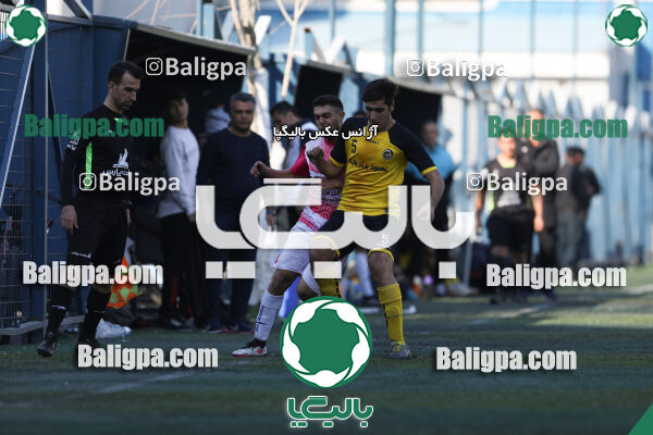 ماهور ری 1–2 پدیده غرب پویان