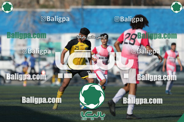 ماهور ری 1–2 پدیده غرب پویان