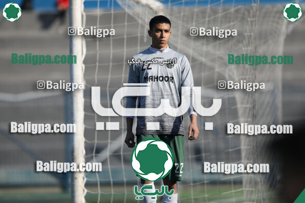 ماهور ری 1–2 پدیده غرب پویان
