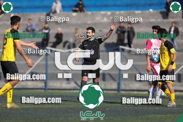 ماهور ری 1–2 پدیده غرب پویان