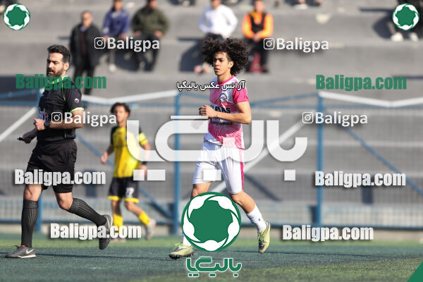 ماهور ری 1–2 پدیده غرب پویان
