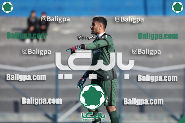 ماهور ری 1–2 پدیده غرب پویان