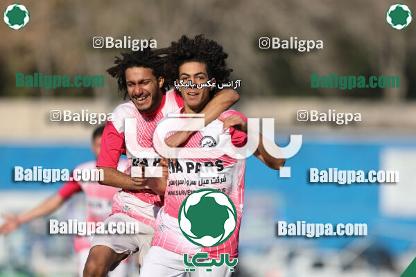 ماهور ری 1–2 پدیده غرب پویان