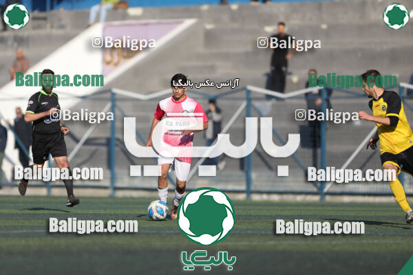 ماهور ری 1–2 پدیده غرب پویان