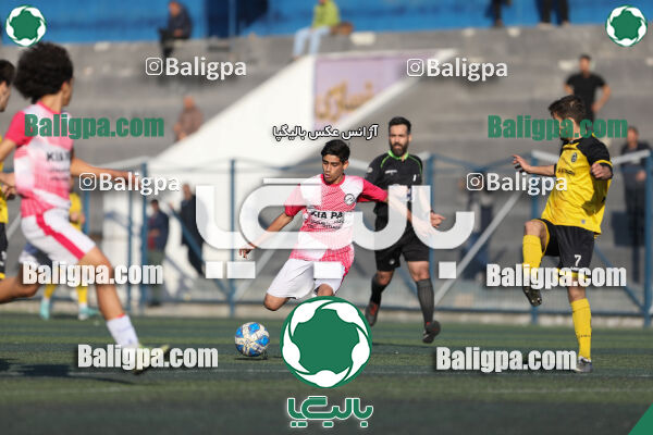 ماهور ری 1–2 پدیده غرب پویان