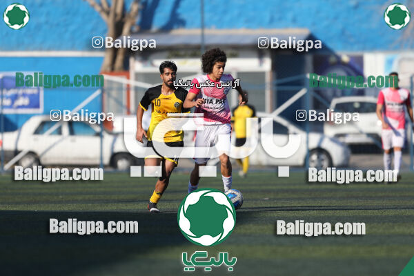 ماهور ری 1–2 پدیده غرب پویان
