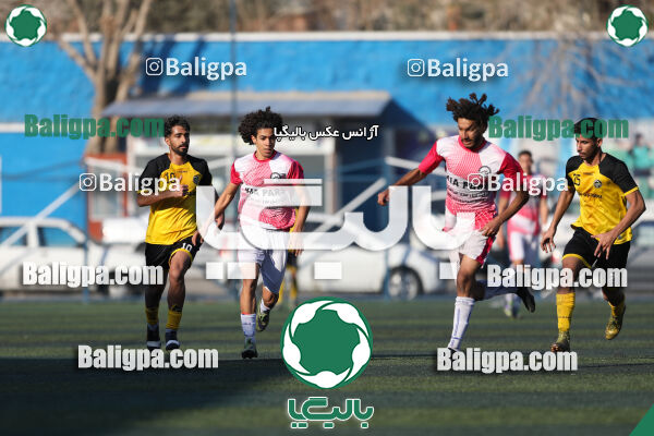 ماهور ری 1–2 پدیده غرب پویان