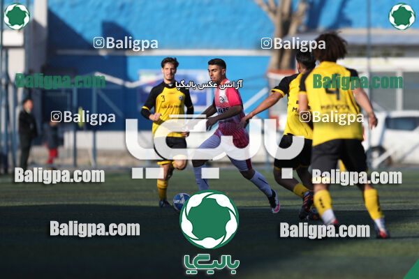 ماهور ری 1–2 پدیده غرب پویان