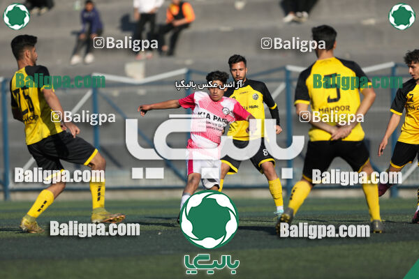 ماهور ری 1–2 پدیده غرب پویان