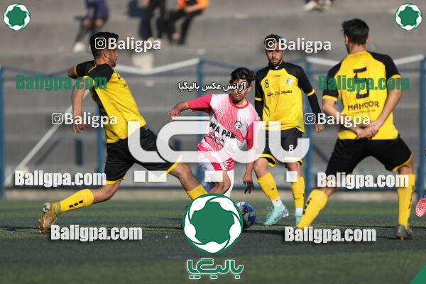 ماهور ری 1–2 پدیده غرب پویان