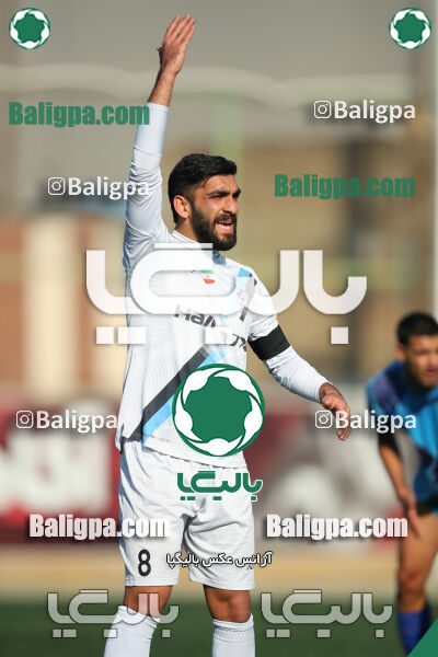 پیکان ۱ - ۰ عقاب
