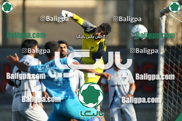 پیکان ۱ - ۰ عقاب