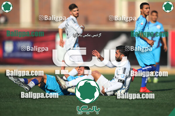 پیکان ۱ - ۰ عقاب