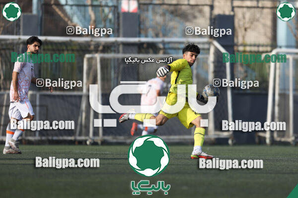 دوستی مهر 4–3 سایپا