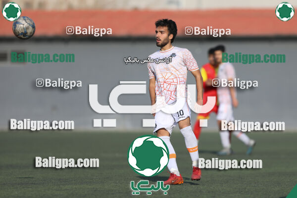 دوستی مهر 4–3 سایپا