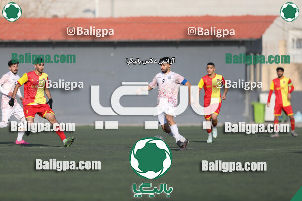 دوستی مهر 4–3 سایپا