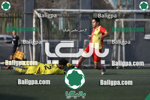 دوستی مهر 4–3 سایپا