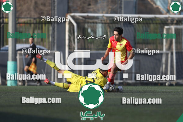 دوستی مهر 4–3 سایپا