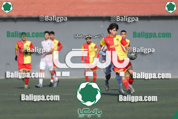 دوستی مهر 4–3 سایپا
