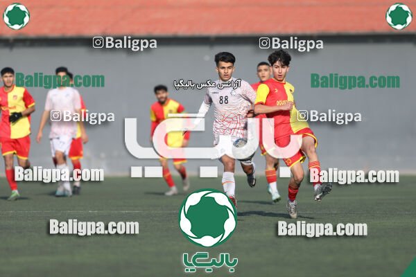 دوستی مهر 4–3 سایپا