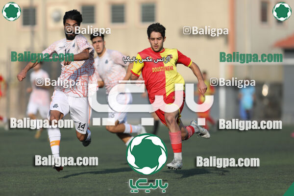 دوستی مهر 4–3 سایپا