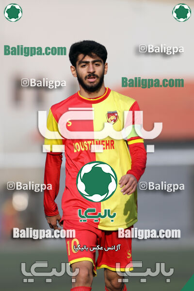 دوستی مهر 4–3 سایپا