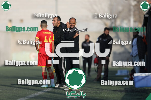 دوستی مهر 4–3 سایپا