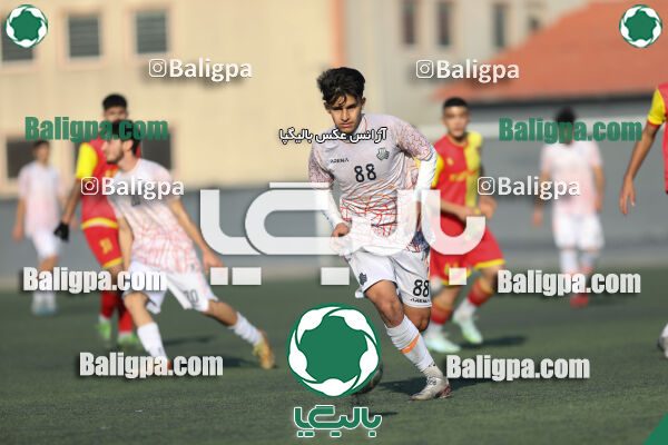 دوستی مهر 4–3 سایپا