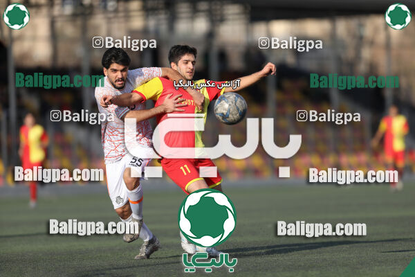 دوستی مهر 4–3 سایپا