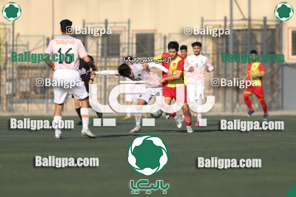 دوستی مهر 4–3 سایپا