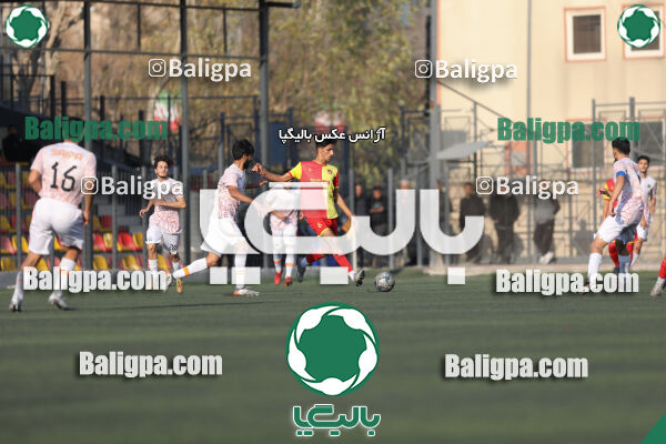دوستی مهر 4–3 سایپا