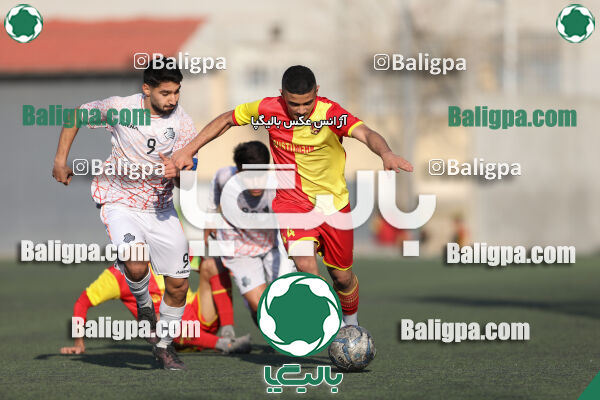 دوستی مهر 4–3 سایپا