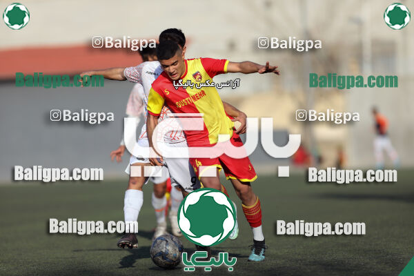دوستی مهر 4–3 سایپا