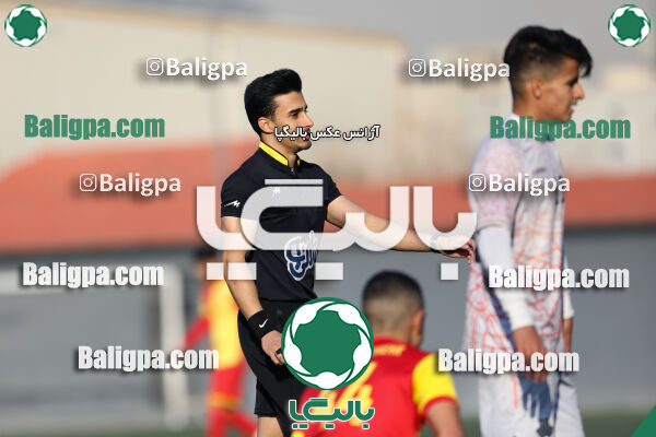 دوستی مهر 4–3 سایپا