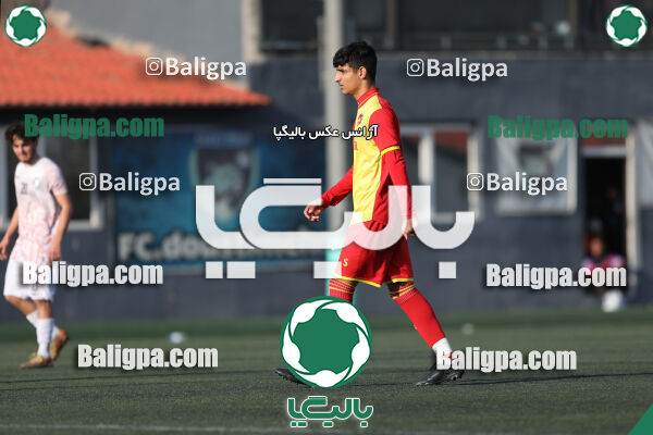 دوستی مهر 4–3 سایپا