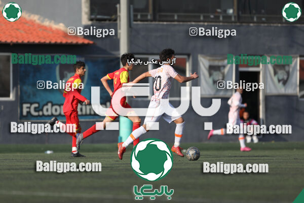 دوستی مهر 4–3 سایپا