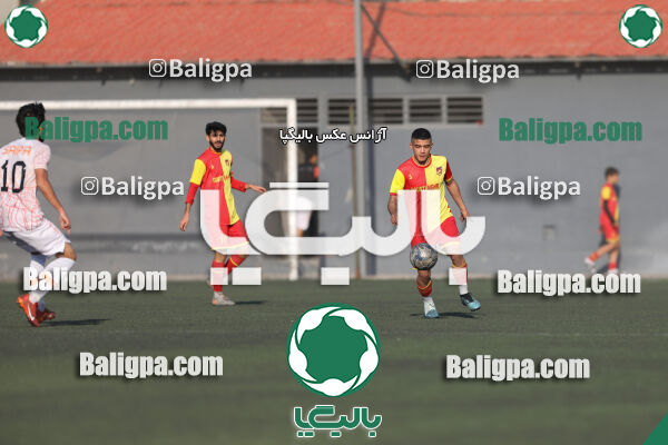 دوستی مهر 4–3 سایپا