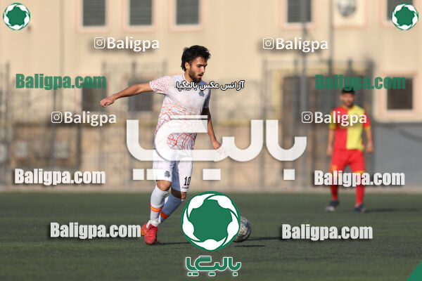 دوستی مهر 4–3 سایپا