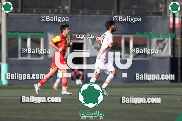 دوستی مهر 4–3 سایپا