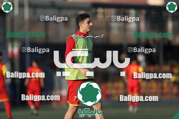 دوستی مهر 4–3 سایپا