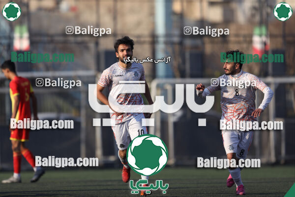 دوستی مهر 4–3 سایپا