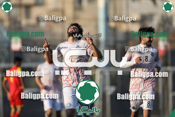 دوستی مهر 4–3 سایپا
