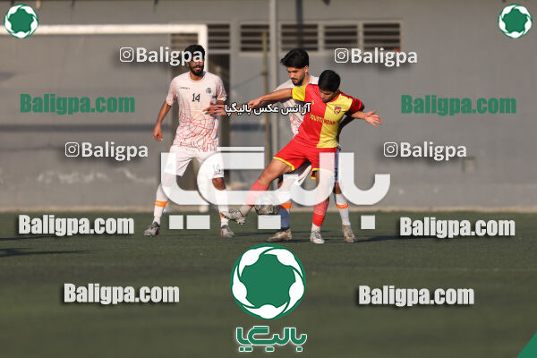 دوستی مهر 4–3 سایپا