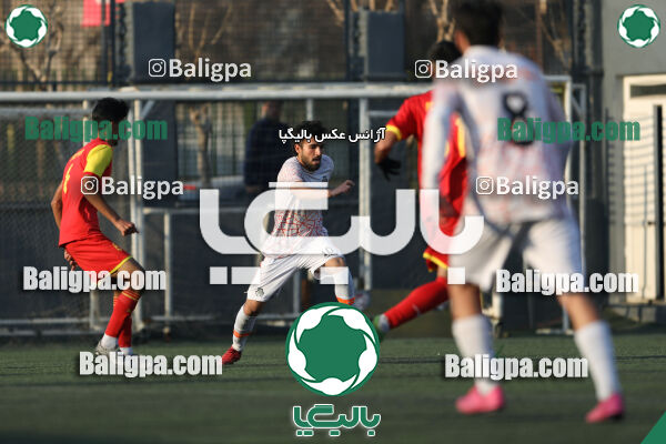دوستی مهر 4–3 سایپا