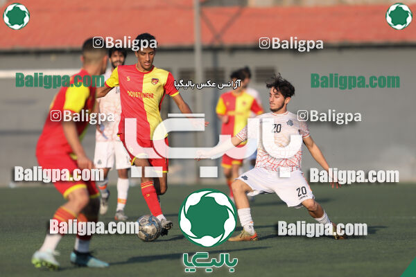 دوستی مهر 4–3 سایپا