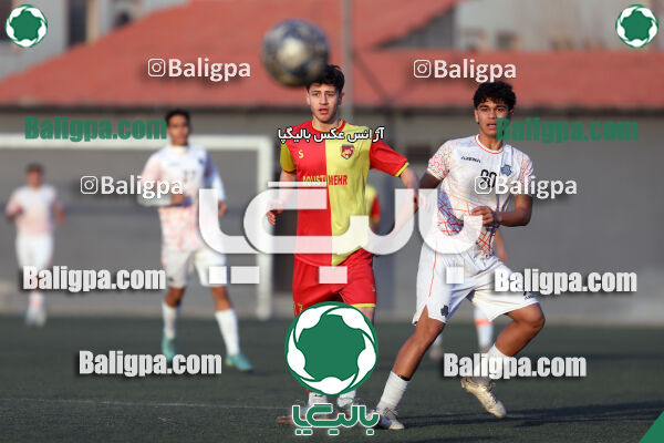 دوستی مهر 4–3 سایپا