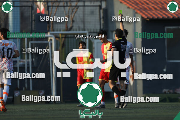 دوستی مهر 4–3 سایپا